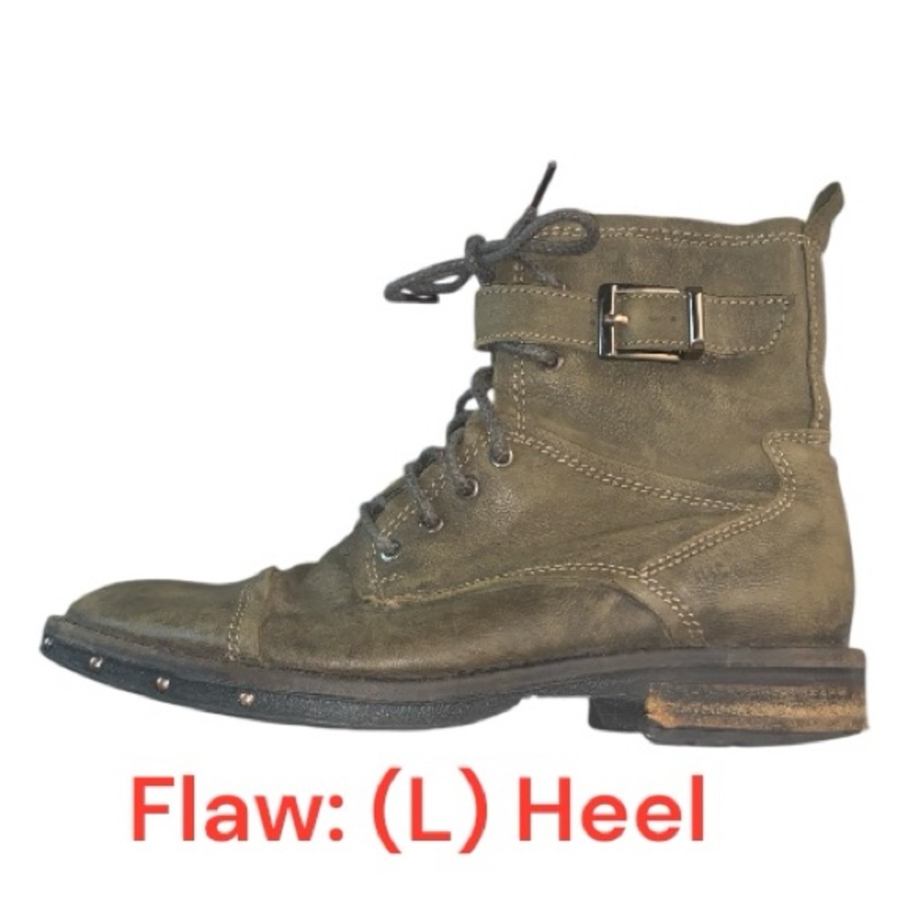 Musse & Cloud Santana Boots - Picture 7 of 9